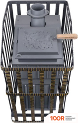 Банная печь Гефест ГРОЗА 18МС УРАГАН (330800)