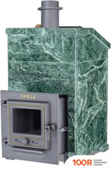 Банная печь Гефест ГРОЗА 18М ПРЕЗИДЕНТ ЗМЕЕВИК (330799)