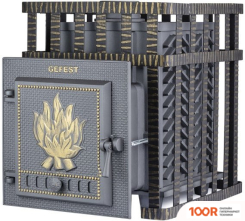 Банная печь Гефест В СЕТКЕ-15 (П) (330797)