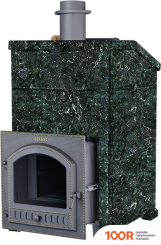 Банная печь Гефест 35 (П) ПРЕЗИДЕНТ 1120/50 СЕРПЕНТИНИТ (330784)