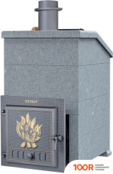 Банная печь Гефест 25 ПРЕЗИДЕНТ 1020/60 ТАЛЬКОМАГНЕЗИТ (330777)