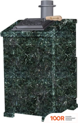 Банная печь Гефест 25 (П) ПРЕЗИДЕНТ 1000/50 СЕРПЕНТИНИТ (330771)