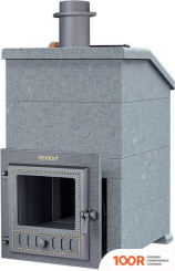 Банная печь Гефест 25 (М) ПРЕЗИДЕНТ 1020/60 ТАЛЬКОМАГНЕЗИТ (330769)