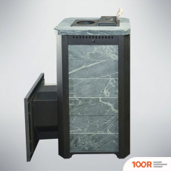 Банная печь Варвара ТЕРМА СКАЗКА МИНИ (ТАЛЬКОХЛОРИТ, СТАЛЬ) (330750)