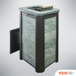 Банная печь Варвара ТЕРМА СКАЗКА МИНИ (ПИРОКСЕНИТ, СТАЛЬ) (330748)