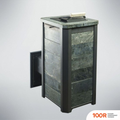 Банная печь Варвара ТЕРМА СКАЗКА (ТАЛЬКОХЛОРИТ, СТАЛЬ) (330746)