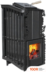 Банная печь Варвара ТЕРМА КАМЕНКА МИНИ (УКОРОЧЕННАЯ) (330743)