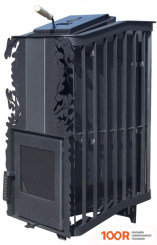 Банная печь Варвара ТЕРМА КАМЕНКА МИНИ (УКОРОЧЕННАЯ) (330743)