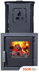 Банная печь Варвара ТЕРМА КАМЕНКА МИНИ (УДЛИНЕННАЯ) (330742)