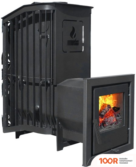 Банная печь Варвара ТЕРМА КАМЕНКА МИНИ (УДЛИНЕННАЯ) (330742)