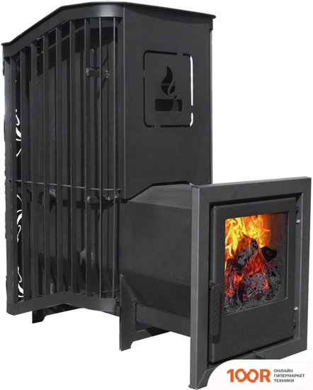 Банная печь Варвара ТЕРМА КАМЕНКА (УДЛИНЕННАЯ) (330740)