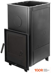 Банная печь Варвара ПАЛЕНИЦА 2023 (УКОРОЧЕННАЯ ТОПКА) (330713)