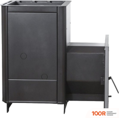 Банная печь Варвара ПАЛЕНИЦА 2023 (УДЛИНЕННАЯ ТОПКА) (330712)