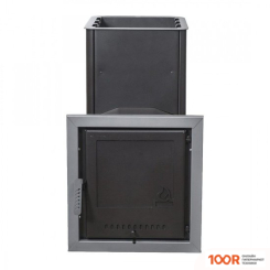 Банная печь Варвара ПАЛЕНИЦА 2023 (УДЛИНЕННАЯ ТОПКА) (330712)