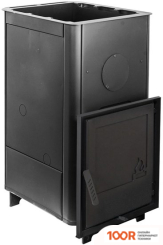 Банная печь Варвара МИНИ 2023 (УКОРОЧЕННАЯ ТОПКА) (330710)