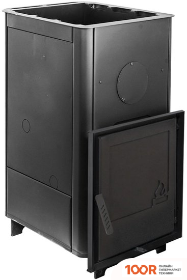 Банная печь Варвара МИНИ 2023 (УКОРОЧЕННАЯ ТОПКА) (330710)