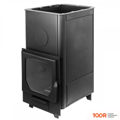 Банная печь Варвара МИНИ 2023 (УКОРОЧЕННАЯ ТОПКА) (330710)