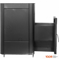 Банная печь Варвара МИНИ 2023 (УДЛИНЕННАЯ ТОПКА) (330709)