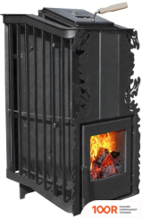 Банная печь Варвара КАМЕНКА МИНИ (УКОРОЧЕННАЯ ТОПКА) (330705)