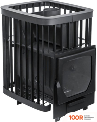 Банная печь Варвара КАМЕНКА (УКОРОЧЕННАЯ ТОПКА) (330704)