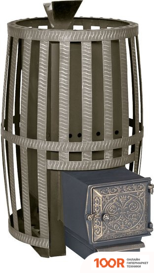 Банная печь Березка ВИТЯЗЬ 18 (330689)