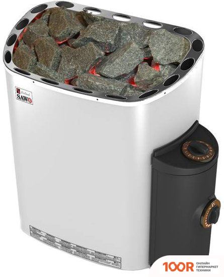 Банная печь Sawo SCANDIA SCA-60NB-Z (330670)