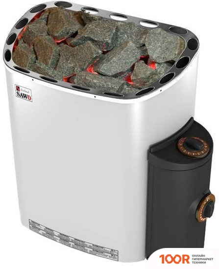 Банная печь Sawo SCANDIA SCA-45NB-Z (330669)