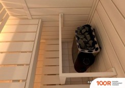 Банная печь Sawo SCANDIA SCA-45NB-Z (330669)