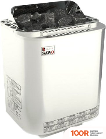 Банная печь Sawo NORDEX COMBI NRC-90NI2-Z (330660)