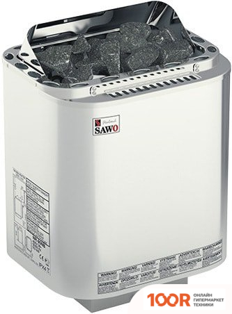 Банная печь Sawo NORDEX COMBI NRC-60NI2-Z (330658)