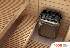 Банная печь Sawo NORDEX COMBI NRC-60NI2-Z (330658)