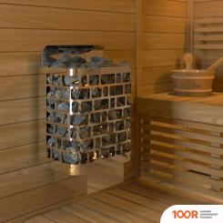 Банная печь Sawo KRIOS KRI-80NS-P (330654)