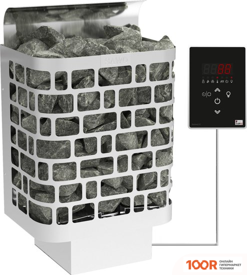 Банная печь Sawo KRIOS KRI-45NI2-P (330647)