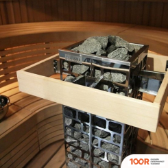 Банная печь Sawo CUBOS CUB3-45NB-P (330634)