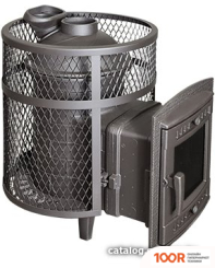 Банная печь Prometall АТМОСФЕРА М (СЕТКА НЕРЖАВЕЙКА) (330614)