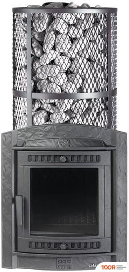 Банная печь Prometall АТМОСФЕРА XXL (СЕТКА НЕРЖАВЕЙКА) (330612)