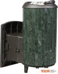 Банная печь Prometall АТМОСФЕРА XL (ВЕРДЕ ГВАТЕМАЛА, ЛАМЕЛИ) (330605)