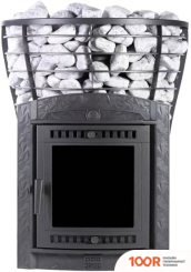 Банная печь Prometall АТМОСФЕРА V (СЕТКА НЕРЖАВЕЙКА) (330604)