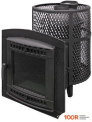 Банная печь Prometall АТМОСФЕРА L (СЕТКА НЕРЖАВЕЙКА) (330602)
