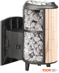 Банная печь Prometall АТМОСФЕРА L (ОКАМЕНЕВШЕЕ ДЕРЕВО) (330598)