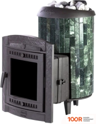 Банная печь Prometall АТМОСФЕРА L (ЗМЕЕВИК, ЛАМЕЛИ) (330597)