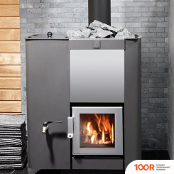 Банная печь KASTOR KARHU 22 VV (330571)