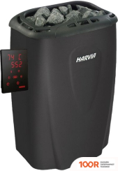 Банная печь Harvia MODERNA V80XE BLACK (330567)