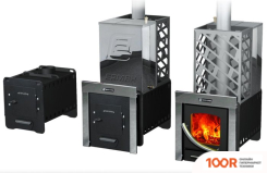 Банная печь Ermak CUBE 16 (330544)