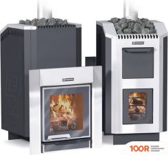 Банная печь Ermak 36 ЛЮКС ЧУГУН (330543)