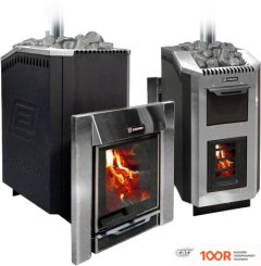 Банная печь Ermak 36 ЛЮКС ЧУГУН (330543)