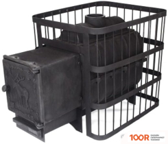 Банная печь ComfortProm ЧУГУН 22М3 (330531)