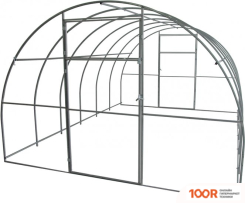 Банная печь ComfortProm ЧУГУН 20М3 ЗАКРЫТАЯ КАМЕНКА, ЧУГУННАЯ ДВЕРЬ (330527)