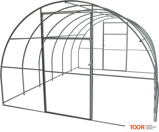 Банная печь ComfortProm ЧУГУН 20М3 ЗАКРЫТАЯ КАМЕНКА, ЧУГУННАЯ ДВЕРЬ (330527)