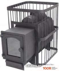 Банная печь ComfortProm ЧУГУН 18-26М3 (330524)